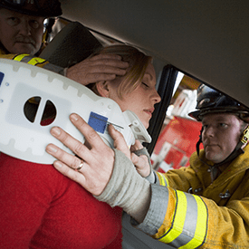 Traumatic Brain Injuries from Vehicle Accidents