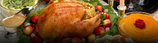 Thanksgiving Turkey Fryer Injuries