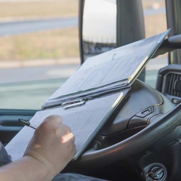 Frequent Truck Safety Violations and Where to Report Them