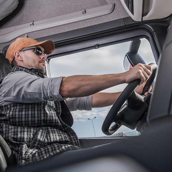 Can Driving Simulators Make Trucks Safer?