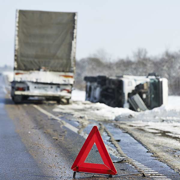 How Many Truck Accidents Happen Annually?