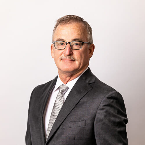 Indiana Attorney Mike Stephenson