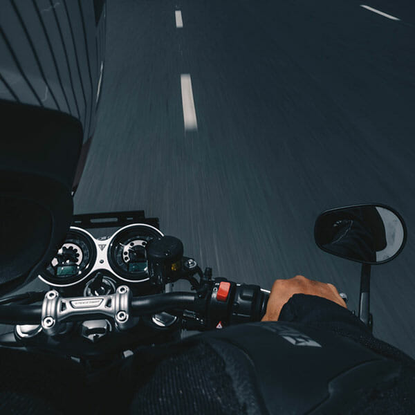 What to Do if Your Motorcycle Is Hit by a Car from Behind