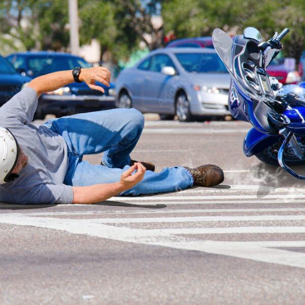 Can I File a Personal Injury Claim for a Motorcycle Accident?
